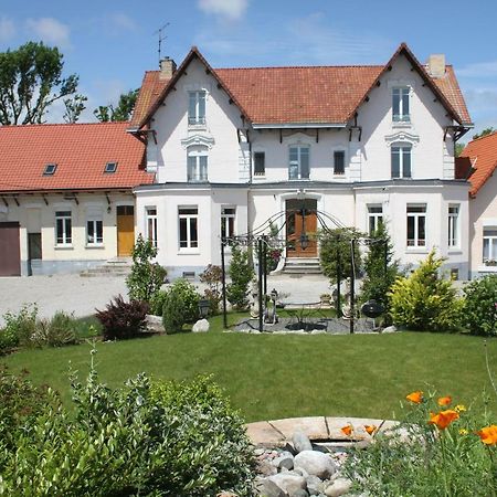Au Grand Saule Villa Les Attaques ภายนอก รูปภาพ