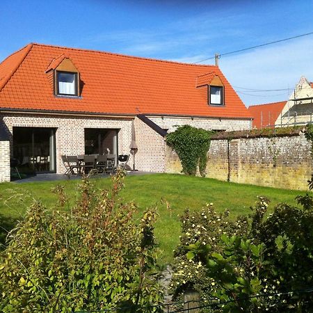 Au Grand Saule Villa Les Attaques ภายนอก รูปภาพ