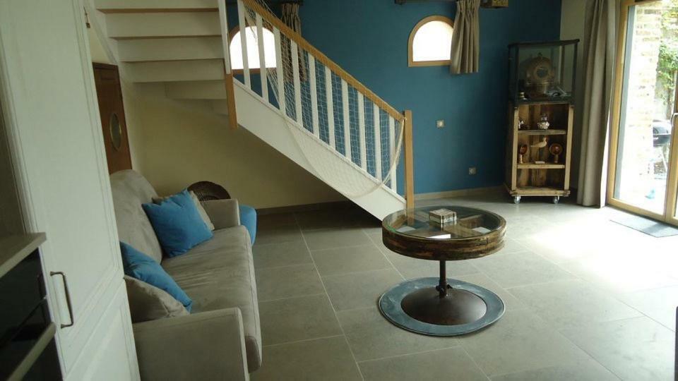 Au Grand Saule Villa Les Attaques ภายนอก รูปภาพ