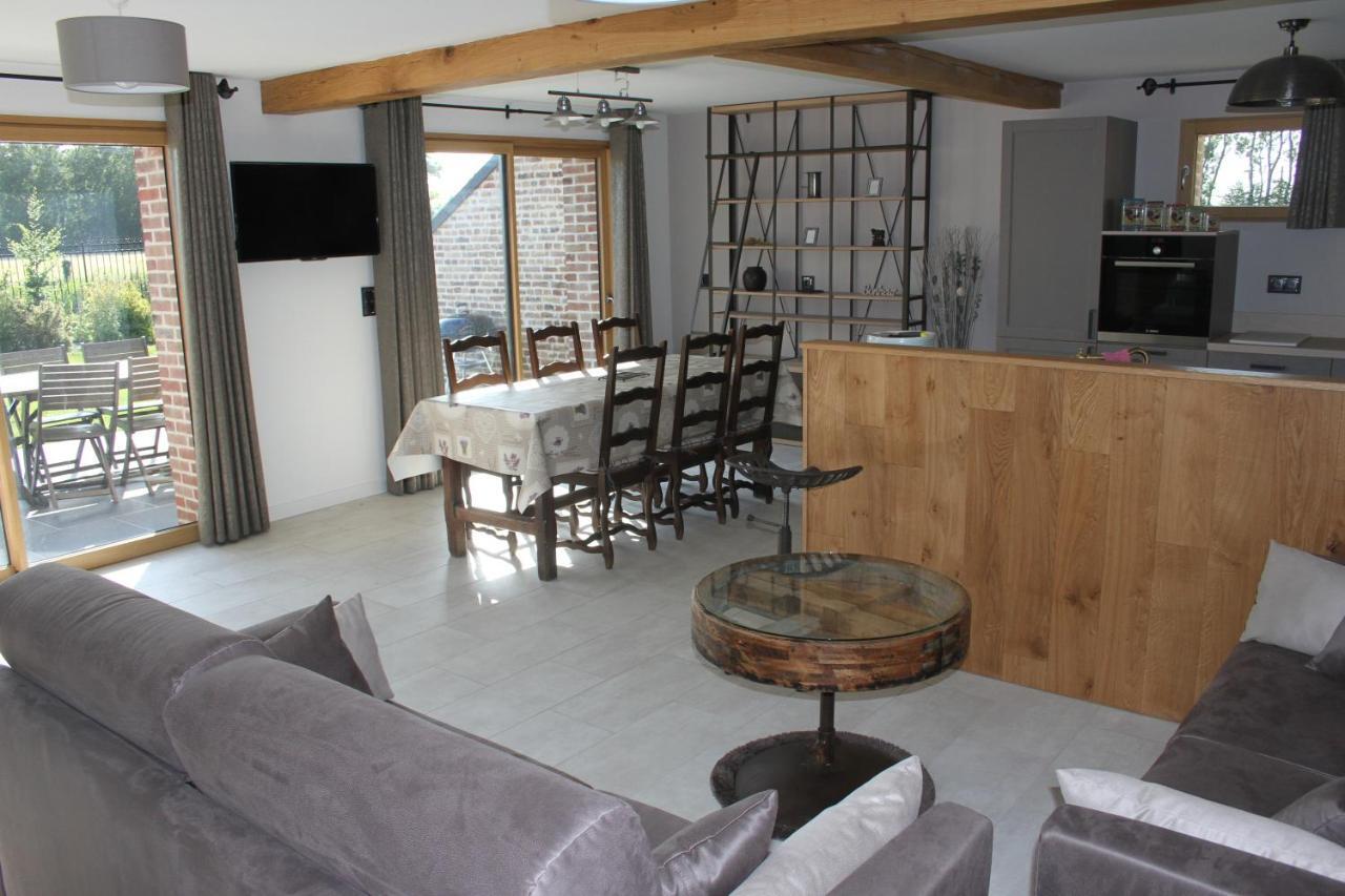Au Grand Saule Villa Les Attaques ห้อง รูปภาพ