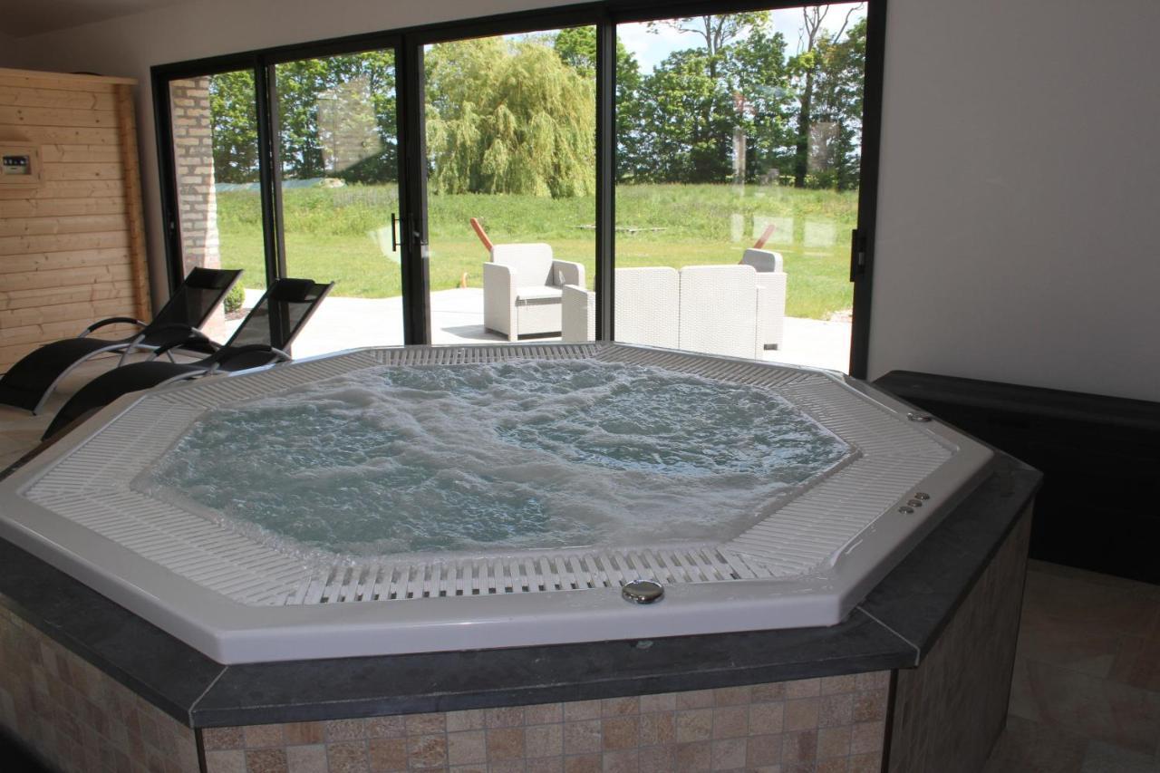 Au Grand Saule Villa Les Attaques ห้อง รูปภาพ